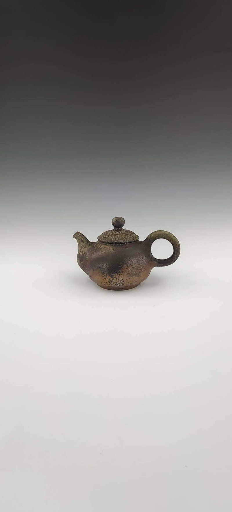 firewood pot - Teapots & Teacups - Pottery 