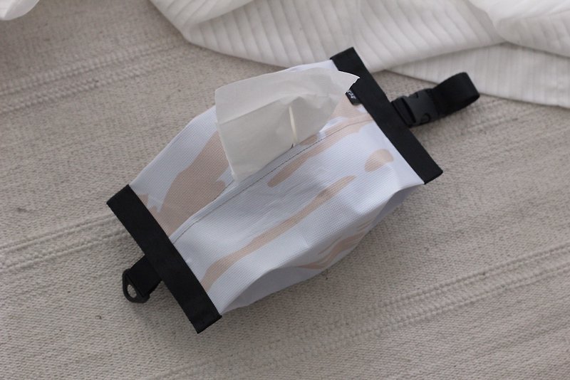 RE:NEW Tissue/Mask Bag - กล่องทิชชู่ - วัสดุอื่นๆ 