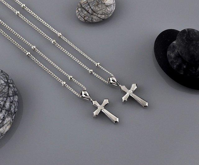 Jewelry, Cruel Intentions Cross Necklace