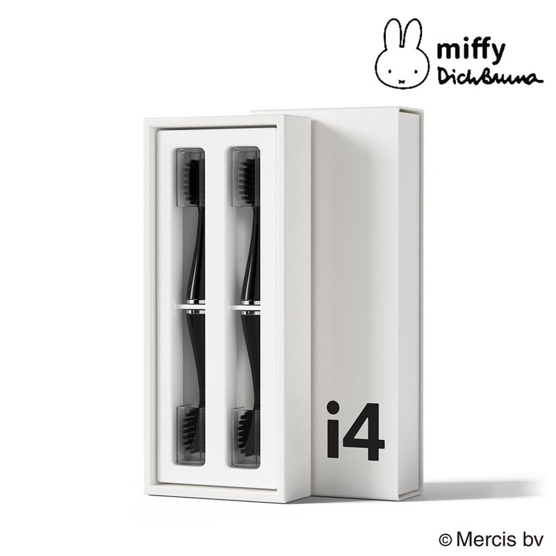 MIPOW Miffy 米菲兔 電動牙刷 CI-900S 專用刷頭(4入) - 其他 - 塑膠 白色