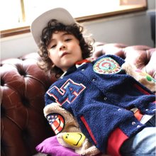 新品はらぺこぺいんと☆110cm☆ジャケット　アウター　ハラペコペイント harapeko paint 街の子供服店【ブランド直営】Pinkoiアジア最大