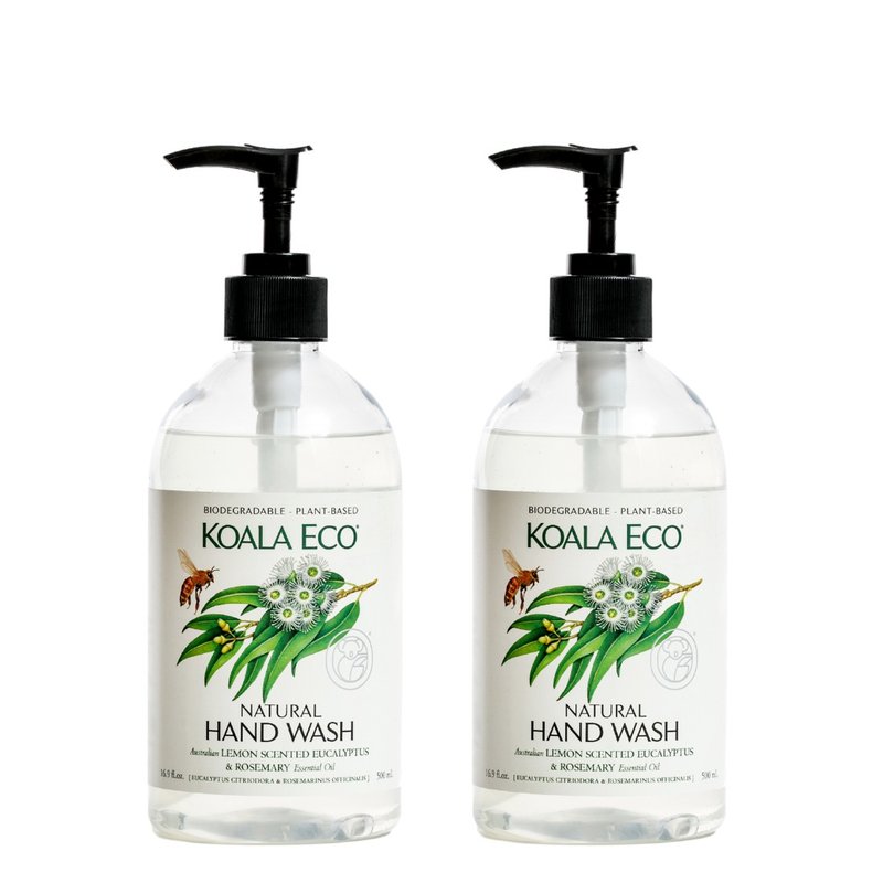 [Protective Hand Washing Lotion] 500ml second entry group-KOALA ECO Australia - อื่นๆ - สารสกัดไม้ก๊อก สีใส