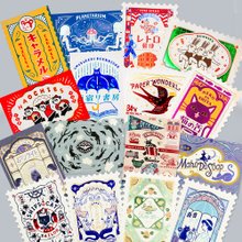 ME183-m15_我紙在乎你百喵萌(回味系列)明信片_ill.timing Hundred meow