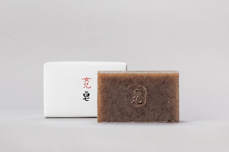 Red altar anti-sensitive clean soap - Other - Other Materials 