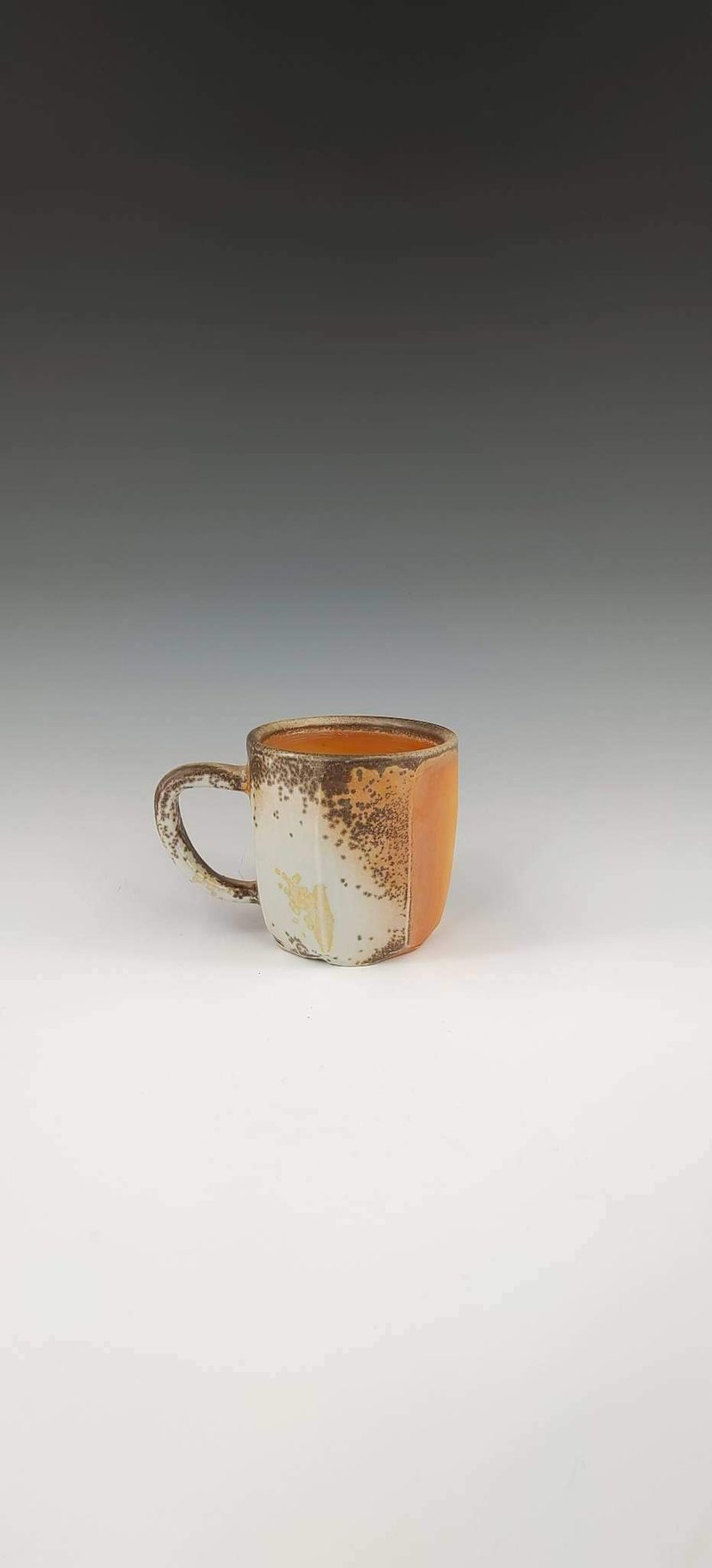 柴燒咖啡杯 - 咖啡杯/馬克杯 - 陶 