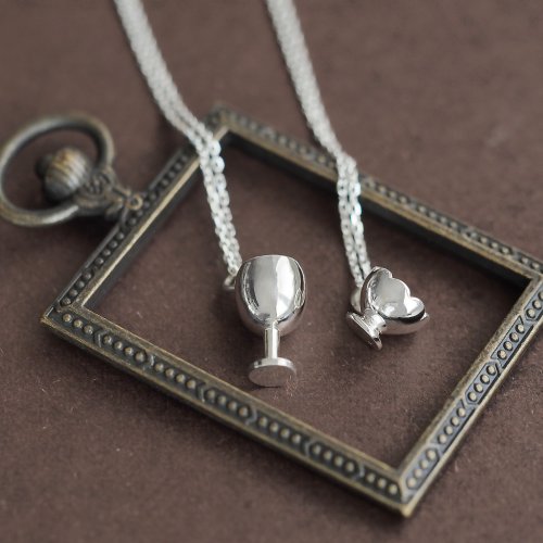 銀杯　純銀　計140g 銀杯- 2025 人氣榜/限時優惠- Pinkoi