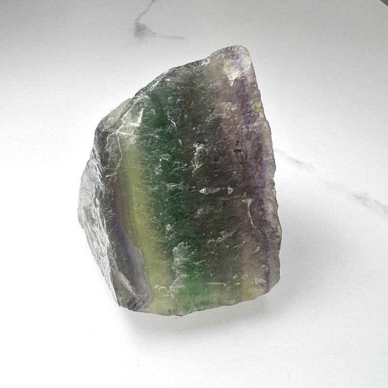 彩螢石原石擺件 | 水晶 | 水晶原石 | 水晶擺件 - 擺飾/家飾品 - 水晶 多色