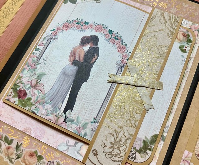 Wedding Photo Album, Up Scrapbook Album, Couples Photo Album, Our