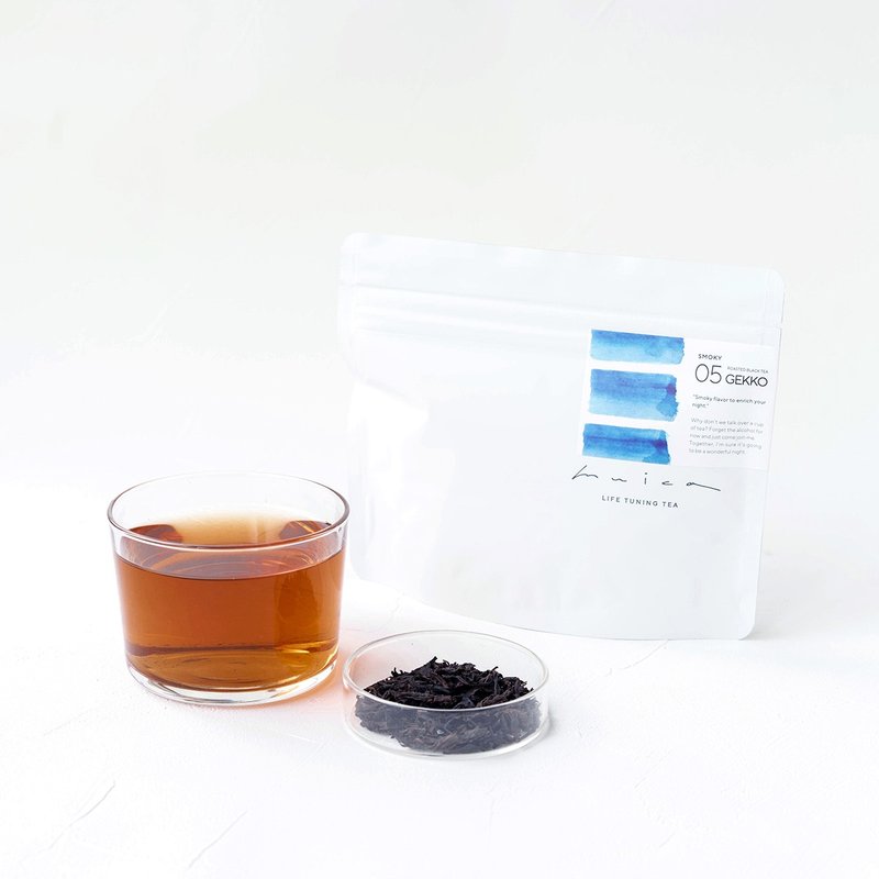 日本茶 05焙煎紅茶GEKKO / オトクサイズ 茶葉50g - 茶葉/茶包/水果茶 - 其他材質 