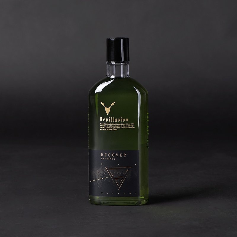 Revillusion Moisturizing Shampoo is shipped quickly and can be used by both men and women - Men's Skincare - Essential Oils 