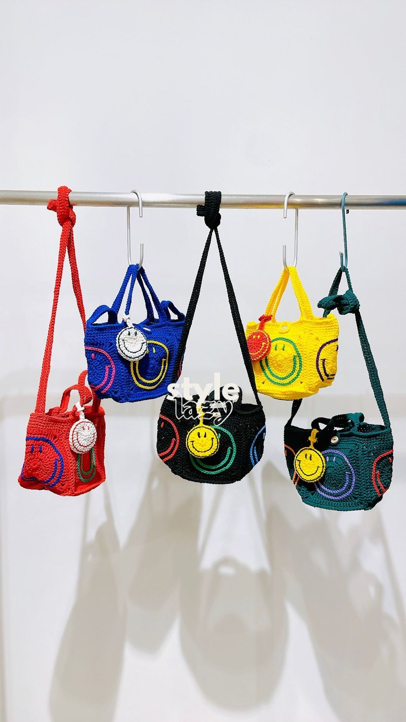 2025FW 4-Grin Mini Bag - Other - Other Materials 