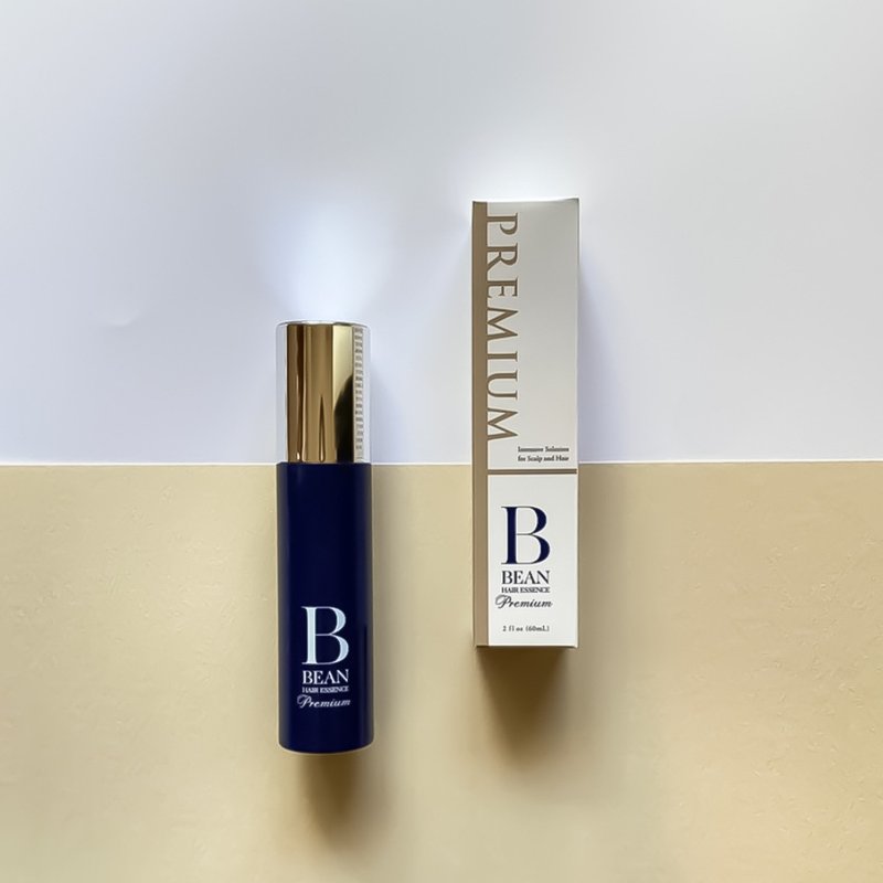 【男女頭皮護理單品】日本製 頭皮精華液 豆發精華高級 60ml - 精華液/精華油 - 其他材質 