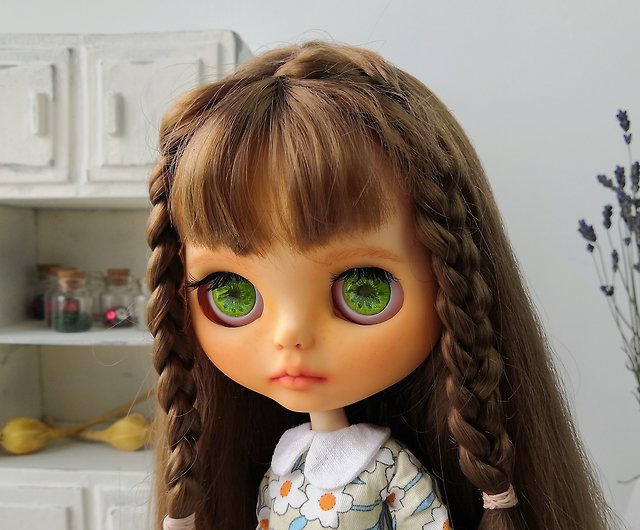 The Secret to Perfect Blythe Doll Eyechips