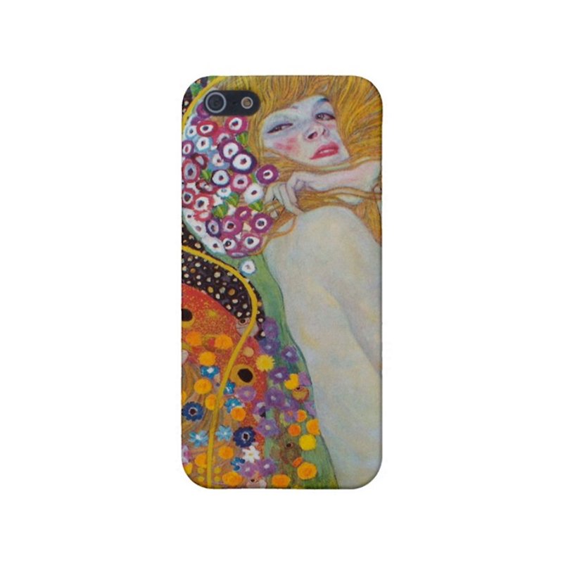 iPhone case Samsung Galaxy case phone hard case Klimt 604 - เคส/ซองมือถือ - พลาสติก 
