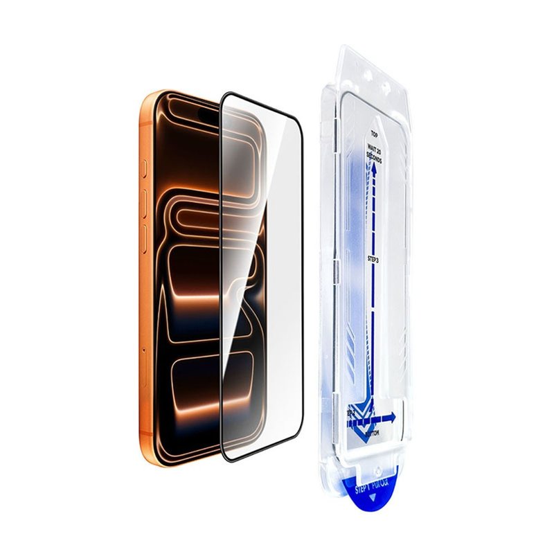 iPhone 17 Pro保護膜 蘋果17 Pro屏幕貼 6.3寸屏幕貼 配貼膜神器 - 手機配件 - 其他材質 