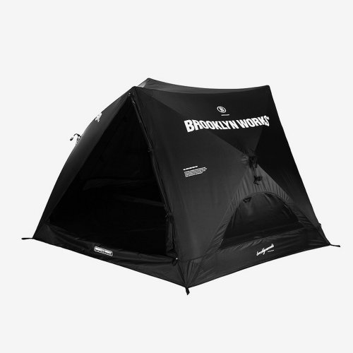 BROOKLYNWORKS Gateway Shade Quick Throw Tent - Stone - Shop