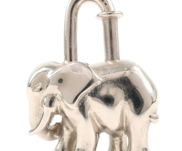 HERMES エルメス カデナ カタツムリ シルバー 楽天市場】HERMES エルメス カデナ カタツムリ かたつむり snail