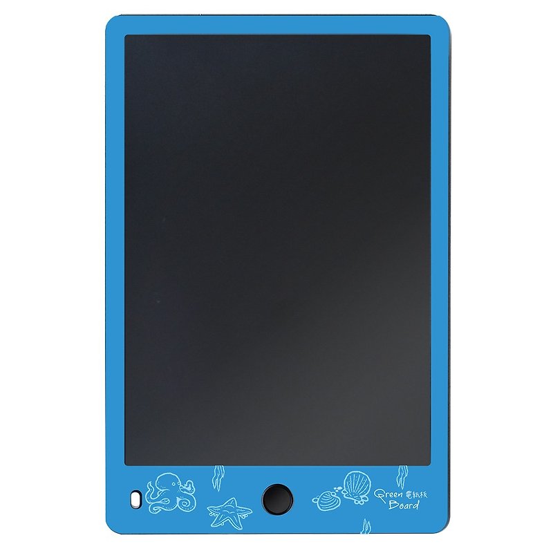 Green Board MT 12 inch LCD eWriting Board - แกดเจ็ต - พลาสติก สีน้ำเงิน