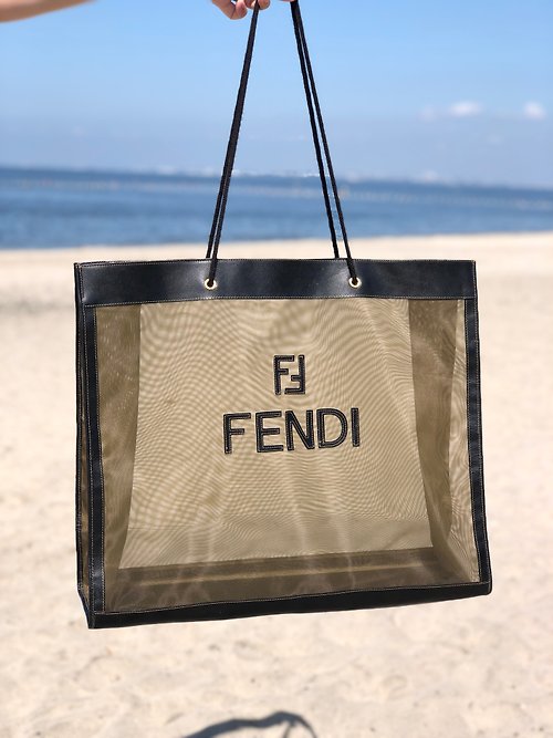 Fendi Antique Bag/Small Spy SPY Bag/Vintage Bag/Antique/Secondary Bag/ Handbag - Shop with-the-times Handbags & Totes - Pinkoi