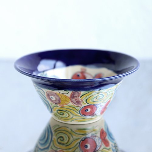 春信工房JAPAN 金魚bowl