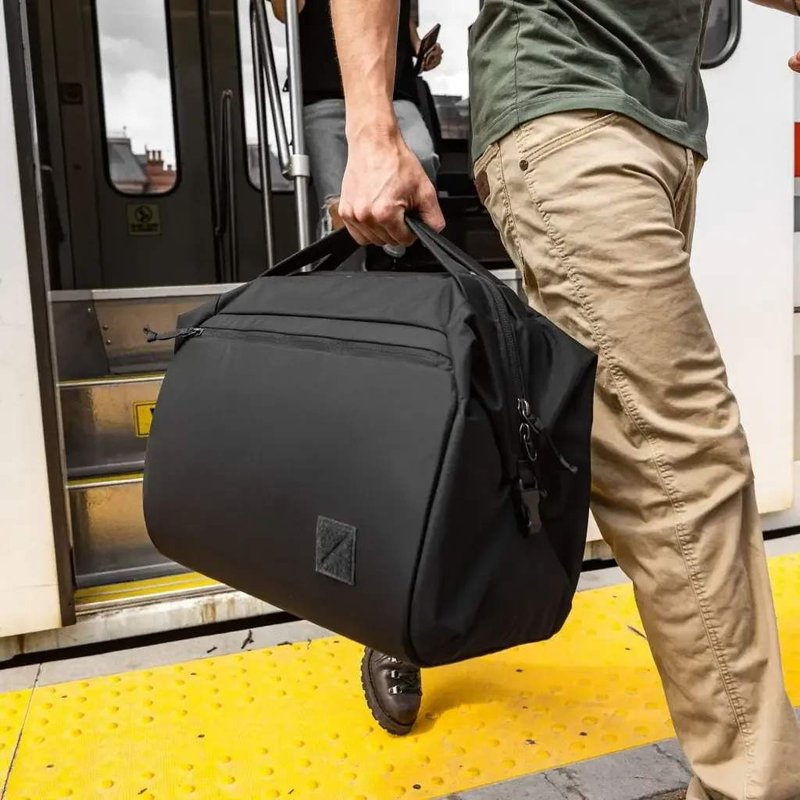 預購 EVERGOODS TRANSIT DUFFEL 35L 旅行袋 - 後背包/背包/書包 - 其他材質 