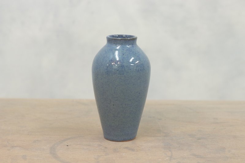 handmade vase - เซรามิก - ดินเผา ขาว