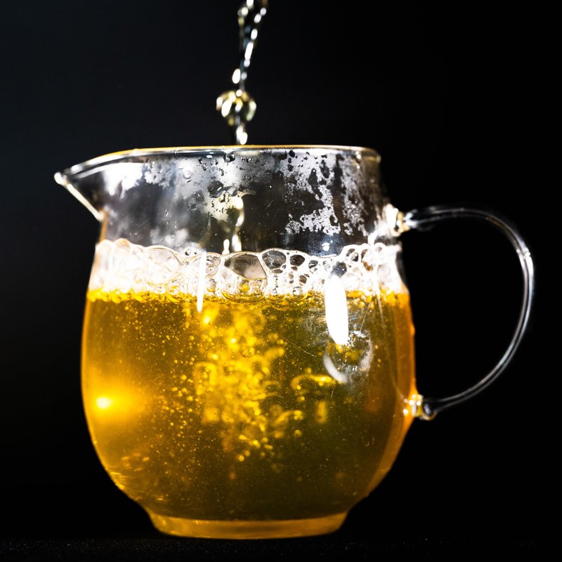 高山烏龍茶 - 茶葉/茶包/水果茶 - 新鮮食材 藍色