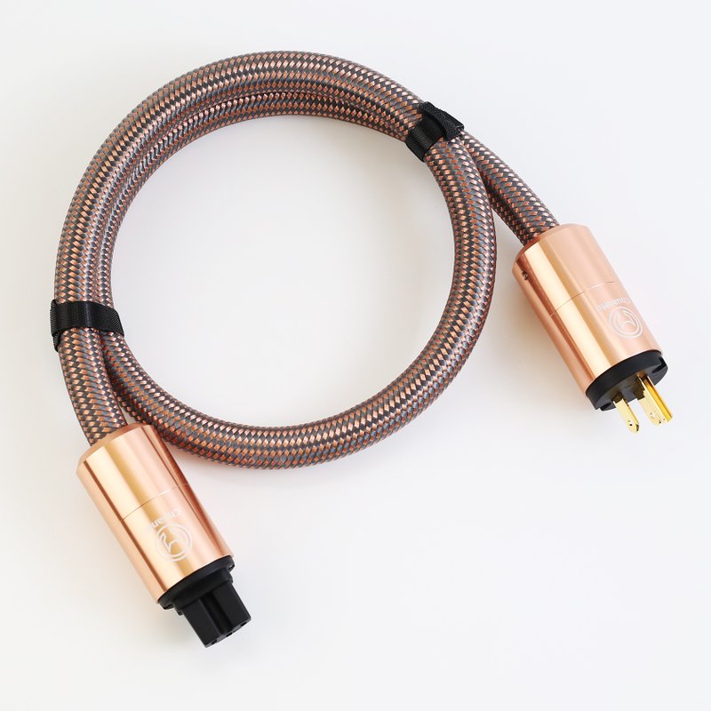 發燒電源線【川木】全新現貨【W191】電源公母頭 音響專用 電源線 - 科技小物 - 其他材質 