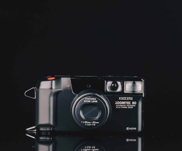 京セラ ZOOMTEC 80 #0487 #135 フィルムカメラ - ショップ Rick