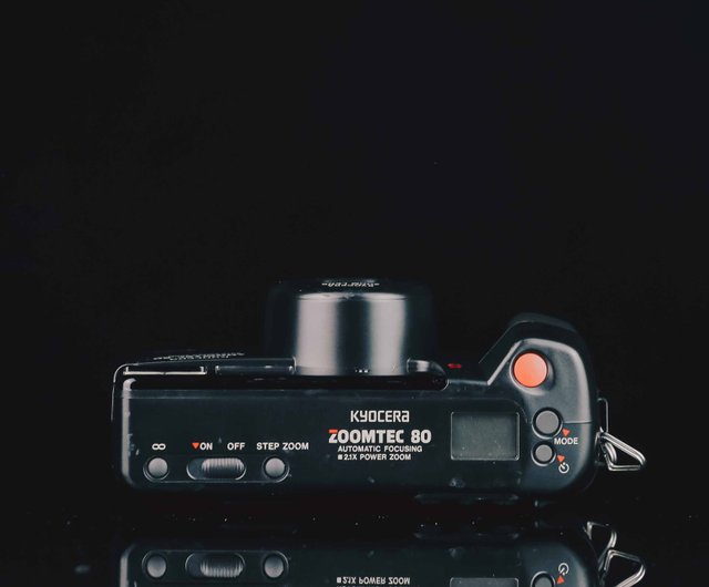京セラ ZOOMTEC 80 #0487 #135 フィルムカメラ - ショップ Rick