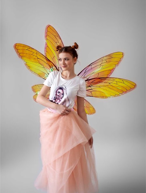 WorkShopMagicShow Fairy wings, butterfly wings, fairy wings costume, butterfly wings costume