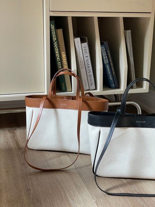 ☆韓国の人気☆【THE ALLY】☆バッグ☆Emily ba.g☆ 韓国 The Ally | ANNA BAG | ブラック | ハンドバッグ