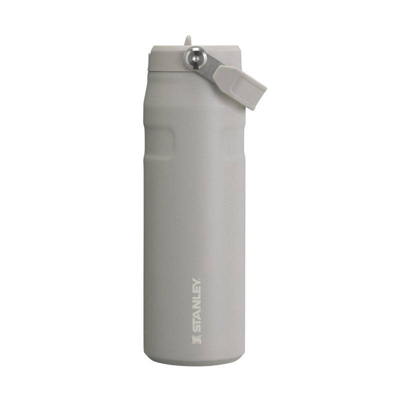 STANLEY 輕重力系列 IceFlow Aerolight 摺疊吸管杯 0.7L /太空灰 - 保溫瓶/保溫杯 - 不鏽鋼 灰色