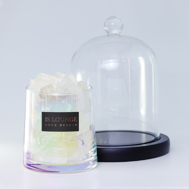 Is Lounge Fragrance white crystal diffuser glass - Fragrances - Other Materials 