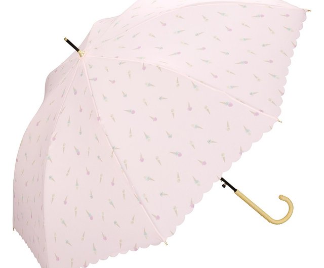 WPC 8180-03 Ice Cream Long Umbrella - Shop wpc-hk Umbrellas & Rain