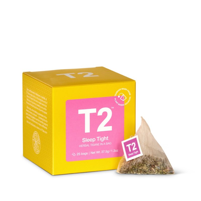 Australian T2 Tea | Sleep Tight - Tea - Plants & Flowers 