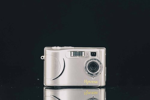 瑞克先生-底片相機專賣 RYUTSU 2.1Mega Pixel DSC #1852 #CCD數位相機