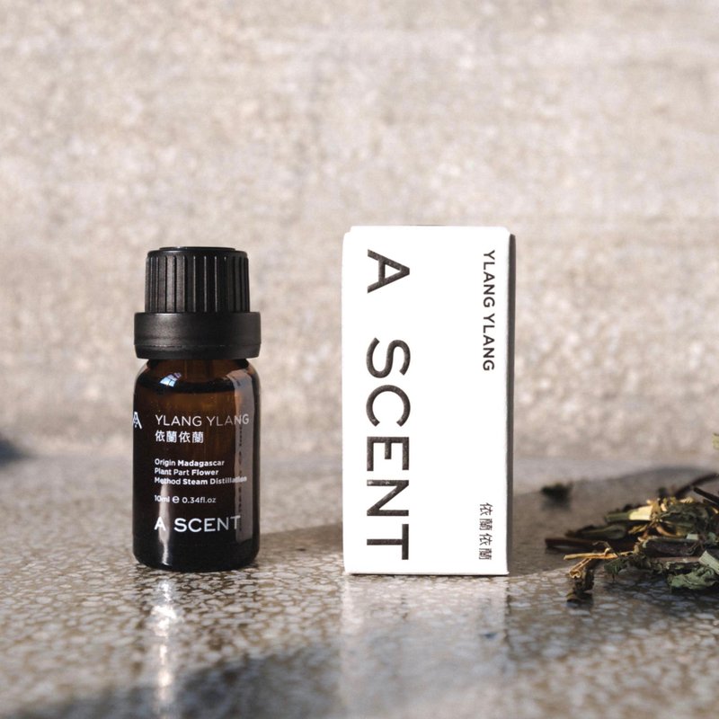 依蘭依蘭精油 10ml - 香氛/精油/擴香 - 精油 黃色