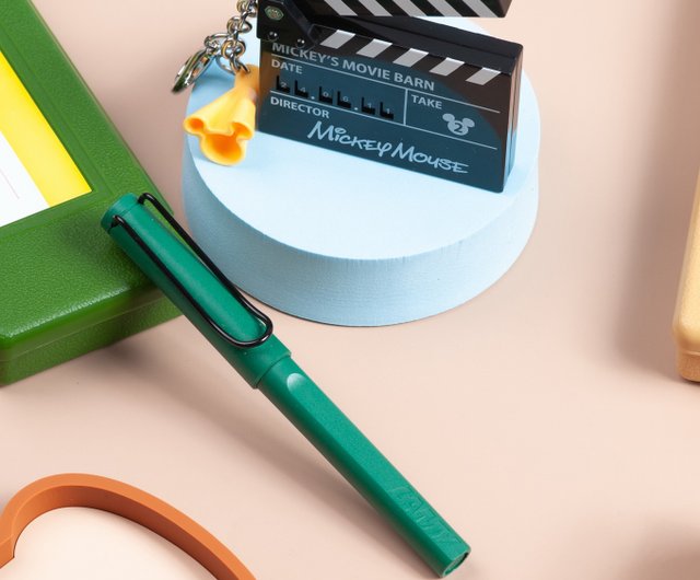 レーザー刻印無料】LAMY ローラーボールペン レザーペンケース