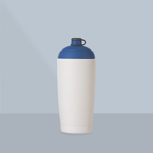 YCCT YCCT速吸杯2代550ml-青墨藍 -啵一下就能喝的環保咖啡杯/保冰保溫