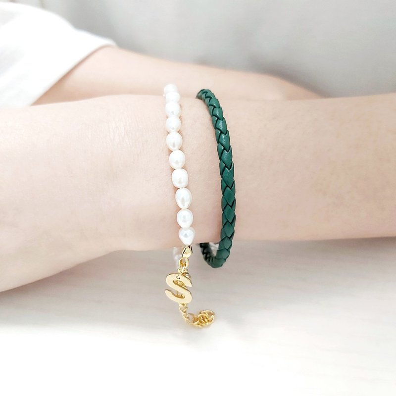 Pearl Bracelet - Extended - สร้อยข้อมือ - ไข่มุก 