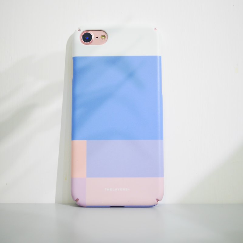 GRAPHIC PRINT - SOFIA Custom Phone Case - Phone Cases - Plastic Pink