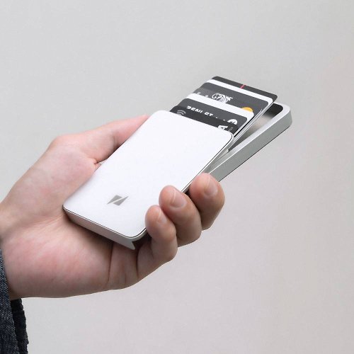 ZENLET Zenlet 3 Plus RFID 防盜行動錢包 雙面直覺感應