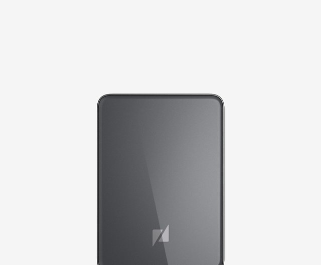 ZENLET3 Plus スペースグレー ミニマム ウォレット 財布はここまで進化した、Zenlet3スマートウォレットがかなり
