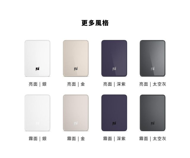 Zenlet 3 Plus スマートウォレット RFID盗難防止機能&両面タッチ