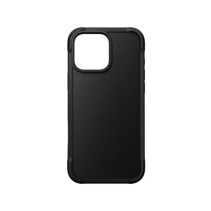 NOMAD iPhone 16 Pro Max 6.9-anti-fall and shock-resistant protective case - Phone Cases - Plastic Black