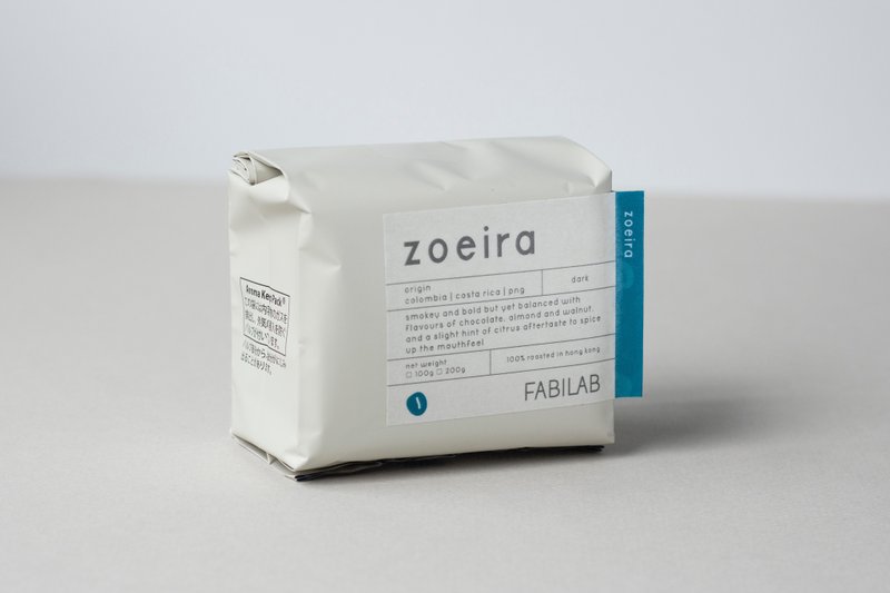 Zoeira | blend / dark roast - Coffee - Other Materials 