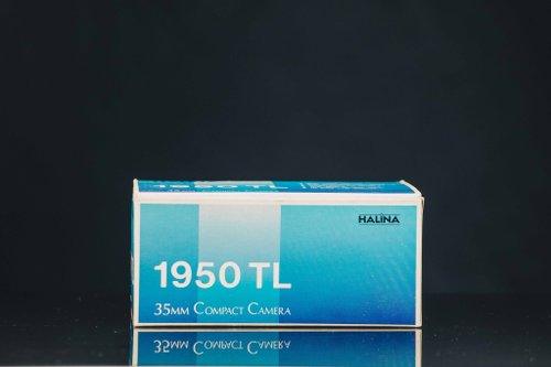 HALINA 1950 TL フィルムカメラ Halina 1950TL - Camera-wiki.org - The free camera encyclopedia