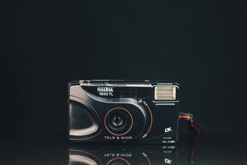 HALINA 1950TL＃135フィルムカメラ - ショップ Rick photo