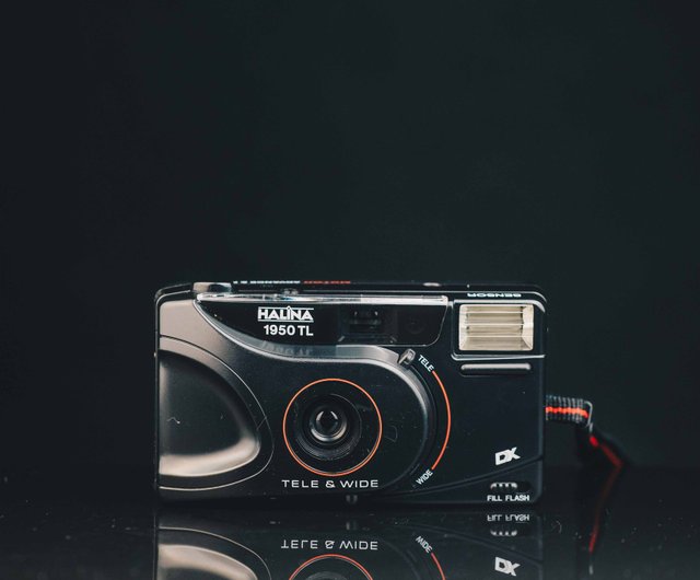 HALINA 1950TL＃135フィルムカメラ - ショップ Rick photo